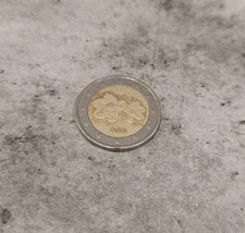 Euro finlandia fiori usato  Venetico