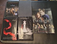 Twilight saga series for sale  Hickory