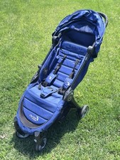 Carrinho Baby Jogger City Tour compacto com estojo e organizador Disney, usado comprar usado  Enviando para Brazil
