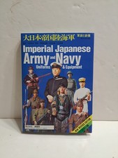 Imperial Japanese Army and Navy Uniforms and Equipment Book, usado comprar usado  Enviando para Brazil
