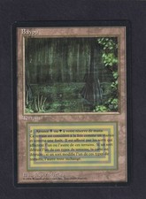 Magic mtg bayou d'occasion  Ivry-sur-Seine