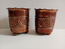 Pair vintage decorative for sale  WALLASEY