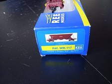 Wagon tremie ree d'occasion Wagon tremie ree d'occasion  Bobigny