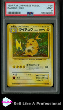 Raichu holo pokemon gebraucht kaufen  Solingen