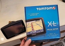 Usado, Novo Sistema GPS Tomtom XL 335 SE Mapas de Viagem Navegação em Tela Larga comprar usado  Enviando para Brazil