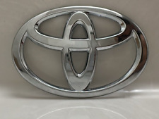 EMBLEMA TRASEIRO PORTA-MALAS TRASEIRO com Adesivo Para TOYOTA Corolla Camry Yaris Higlander, usado comprar usado  Enviando para Brazil