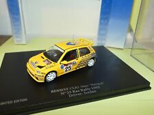 Renault clio maxi d'occasion  Belz