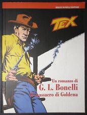 Tex massacro goldena usato  Fano