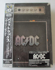 AC/DC- BACKTRACKS CD BOX SET JAPAN LTD ED 2010 MINI LP SICP 2561-3 BONUS DVD, usado comprar usado  Enviando para Brazil