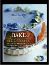Bake decorate cookbook for sale  Milwaukee