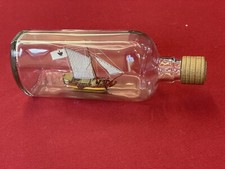 Model bottled sailboat d'occasion  Expédié en Belgium