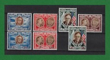 S521, República Di San Marino 1947, o Presidente Franklin, & surch., Correio Aéreo, em perfeito estado levemente Articulada comprar usado  Enviando para Brazil