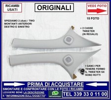 Montante anteriore destro usato  Carrara