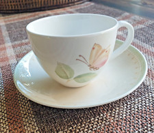 Florea kaffeetasse 2tlg gebraucht kaufen  Überherrn