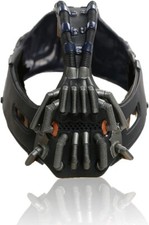 Bane mask dark for sale  East Stroudsburg