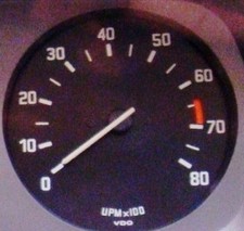 Contagiri elettronico bmw usato  Roma