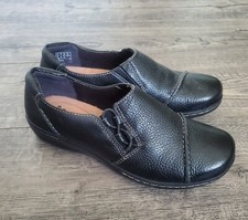 Clarks leather slip for sale  Richmond