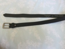 Mens leather belt for sale  MAIDSTONE