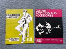 Bell musical instruments for sale  SOLIHULL