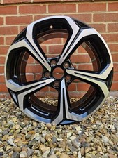 Mg4 alloy wheel for sale  READING