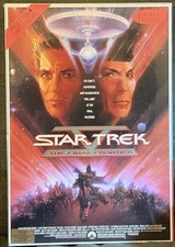 Star trek final for sale Star trek final for sale  HAYWARDS HEATH
