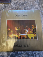 Usado, Deep Purple Made In Japan Double LP 1973 Warner Bros  Gatefold comprar usado  Enviando para Brazil