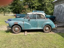 1960 morris minor for sale  Fremont