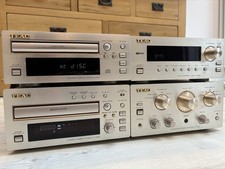 Teac sound system for sale  DERBY