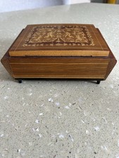 Vintage mapsa wooden for sale  ORPINGTON