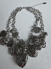 Heavy link silver for sale  Pine Beach