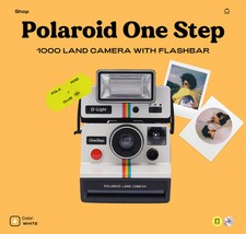 Vintage polaroid land for sale  Minneapolis