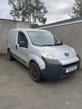Peugeot bipper 1.4 for sale  HEXHAM