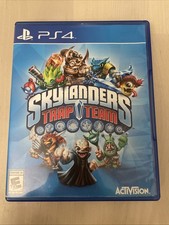 Usado, Skylanders Trap Team Estojo Apenas SEM JOGO PlayStation 4 PS4 Vazio comprar usado Usado, Skylanders Trap Team Estojo Apenas SEM JOGO PlayStation 4 PS4 Vazio comprar usado  Enviando para Brazil