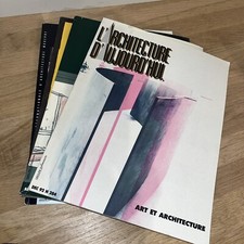 Architecture lot revues d'occasion  Bourgoin-Jallieu