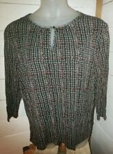 Chaps blouse womens for sale  Woodville