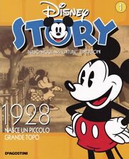 Disney story editore usato  Catanzaro