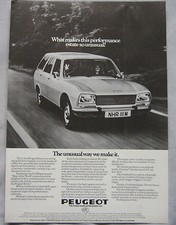 1974 peugeot 504 for sale  DARWEN