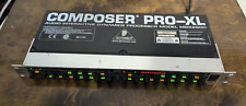 Behringer mdx 2600 for sale  Pinson