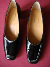 Escarpins talon cuir d'occasion  France