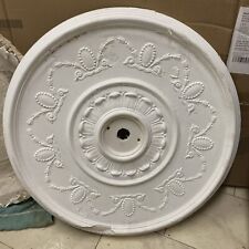 Lindo teto de gesso grande vitoriano recuperado rosa 610 mm comprar usado Lindo teto de gesso grande vitoriano recuperado rosa 610 mm comprar usado  Enviando para Brazil