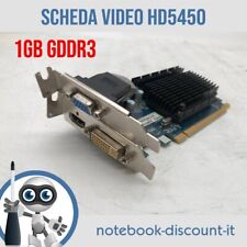 Sapphire radeon 5450 usato  Arezzo