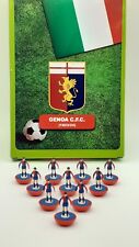 Subbuteo fabbri customized usato  Roma