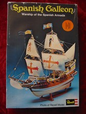 Revell spanish galleon d'occasion  Yutz
