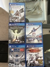 Playstation various games d'occasion  Expédié en Belgium