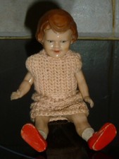 Ancienne rare poupee d'occasion  Paris VII