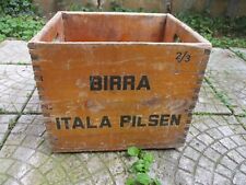 Birra itala pilsen usato  Jesi
