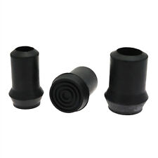 Pack rubber ferrules for sale  ASHFORD