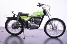 1976 kawasaki kt250 for sale  NEWCASTLE