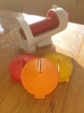Spiralizer adaptachef tupperwa d'occasion  La Cadière-d'Azur
