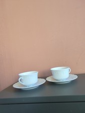 Lot tasses soucoupes d'occasion  Marseille XI